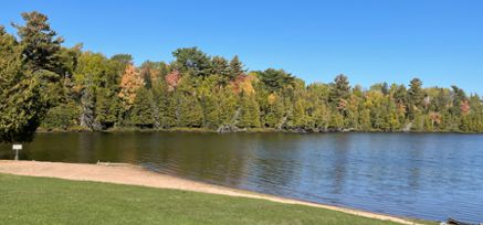 Ameninites - Cabins : Lake Fanny Hooe Resort & Campground. Located at ...